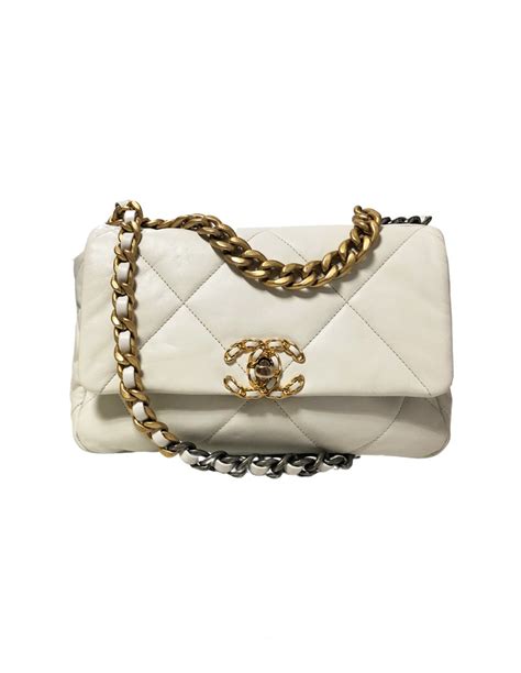 chanel 19 bolso|bolsos Chanel ultima coleccion.